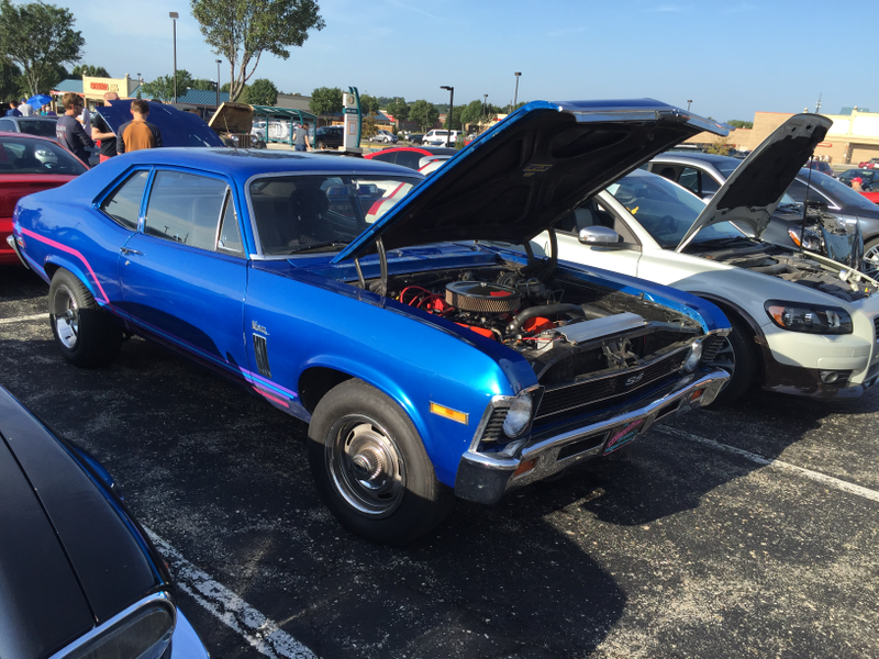 Illustration for article titled KC Cars & Coffee